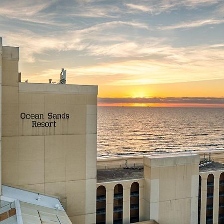 Ocean Sands Resort, Oceanfront, Virginia Beach By Vacatia Luaran gambar
