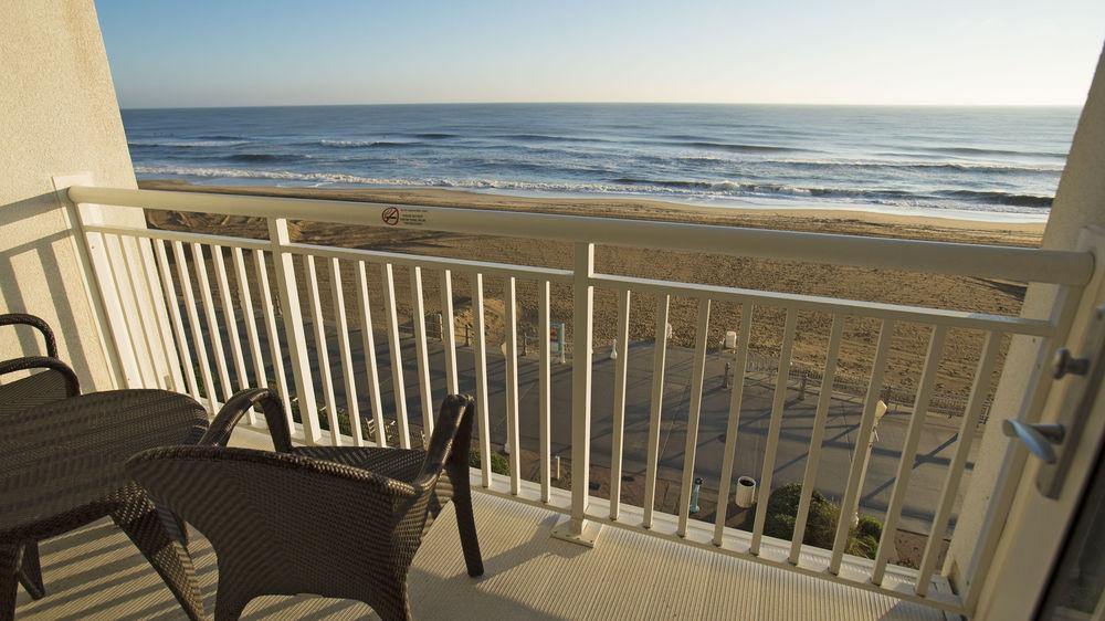 Ocean Sands Resort, Oceanfront, Virginia Beach By Vacatia Luaran gambar