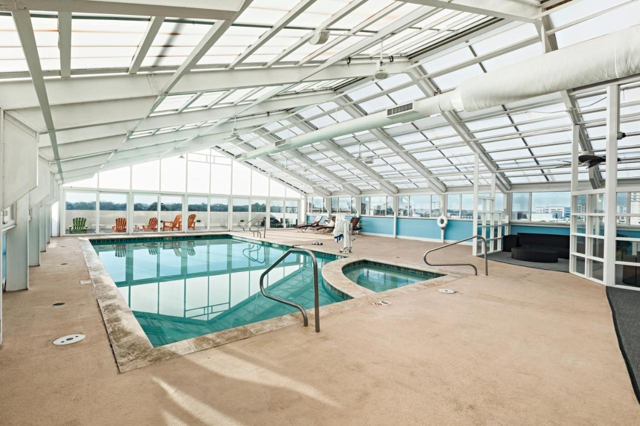 Ocean Sands Resort, Oceanfront, Virginia Beach By Vacatia Luaran gambar