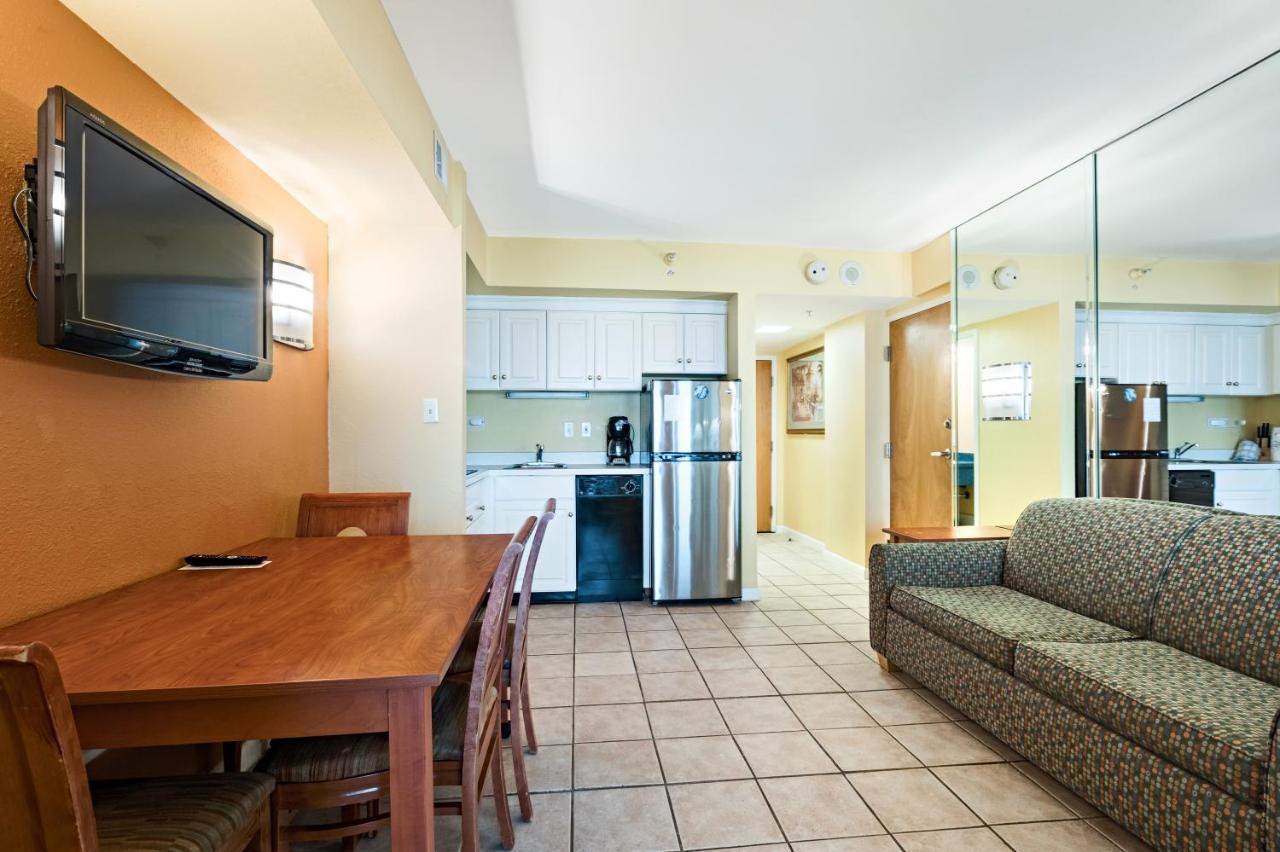 Ocean Sands Resort, Oceanfront, Virginia Beach By Vacatia Luaran gambar