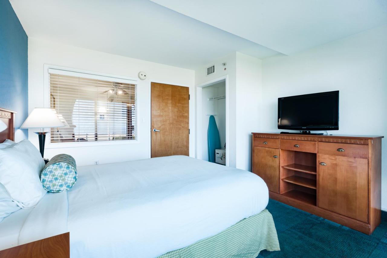 Ocean Sands Resort, Oceanfront, Virginia Beach By Vacatia Luaran gambar