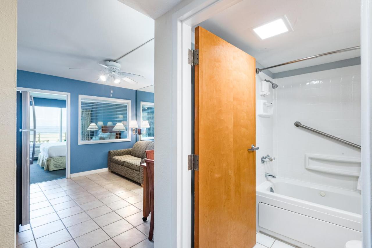 Ocean Sands Resort, Oceanfront, Virginia Beach By Vacatia Luaran gambar