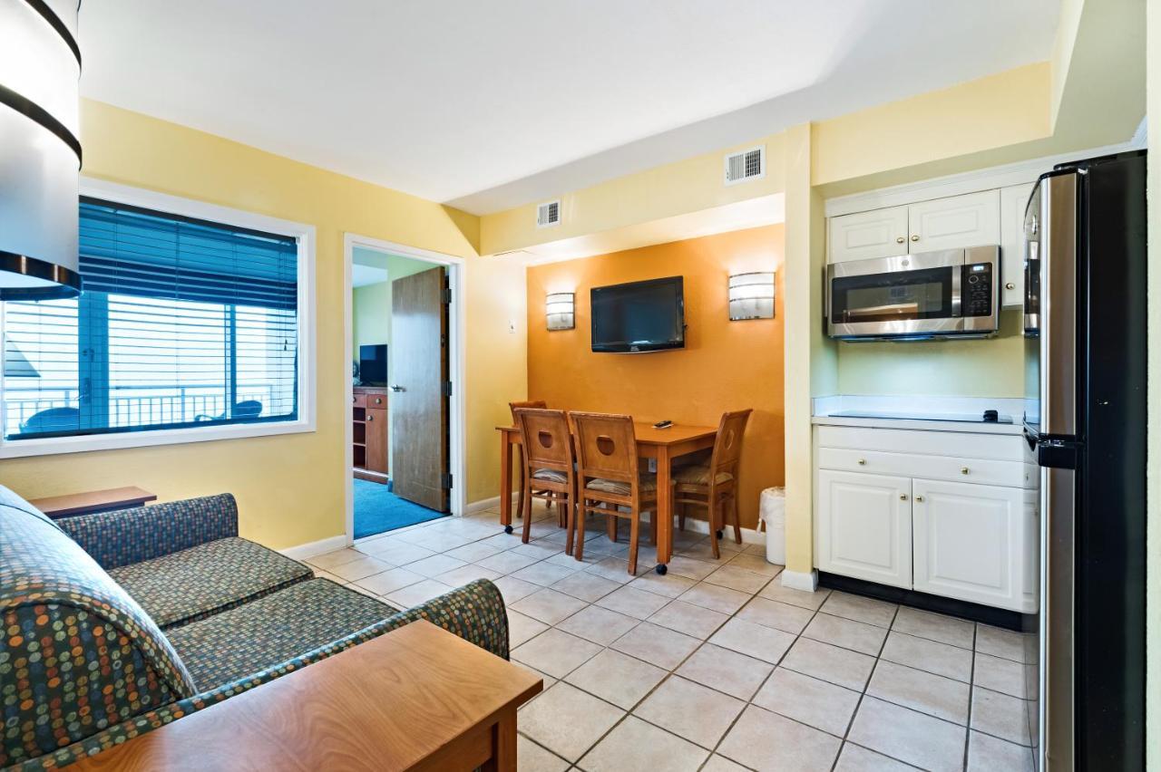 Ocean Sands Resort, Oceanfront, Virginia Beach By Vacatia Luaran gambar