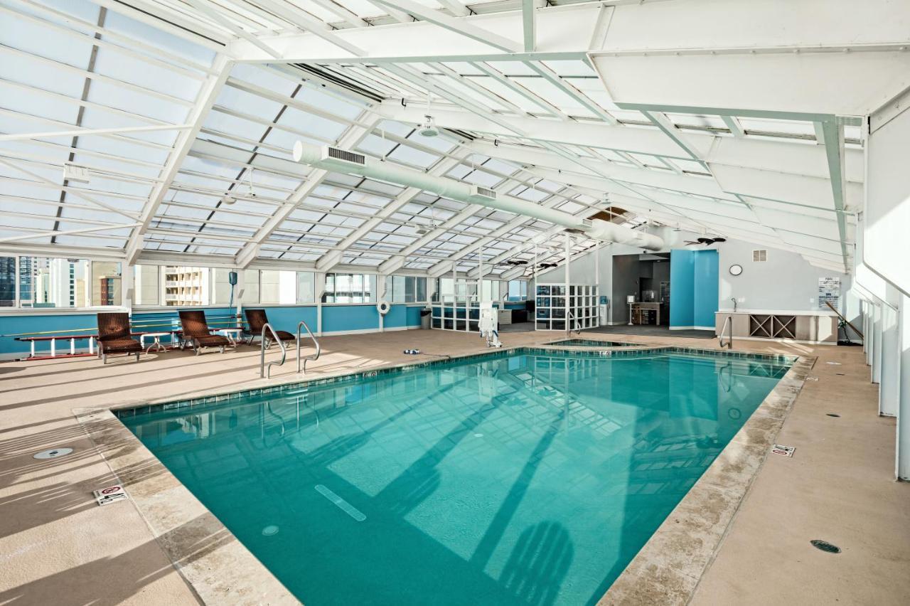Ocean Sands Resort, Oceanfront, Virginia Beach By Vacatia Luaran gambar