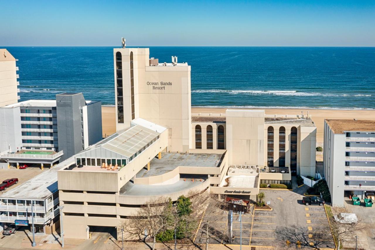 Ocean Sands Resort, Oceanfront, Virginia Beach By Vacatia Luaran gambar