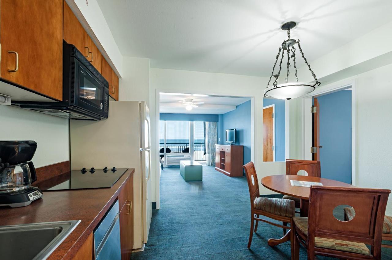 Ocean Sands Resort, Oceanfront, Virginia Beach By Vacatia Luaran gambar