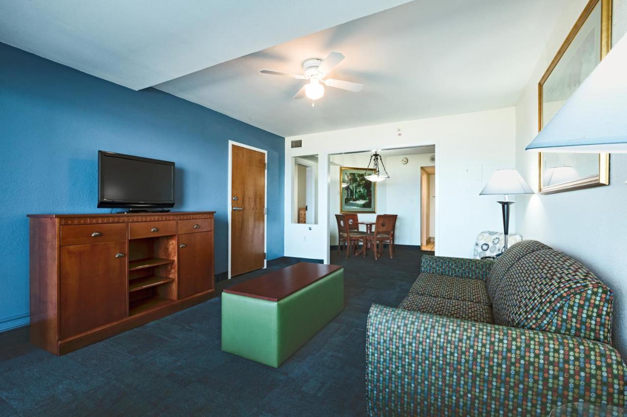 Ocean Sands Resort, Oceanfront, Virginia Beach By Vacatia Luaran gambar