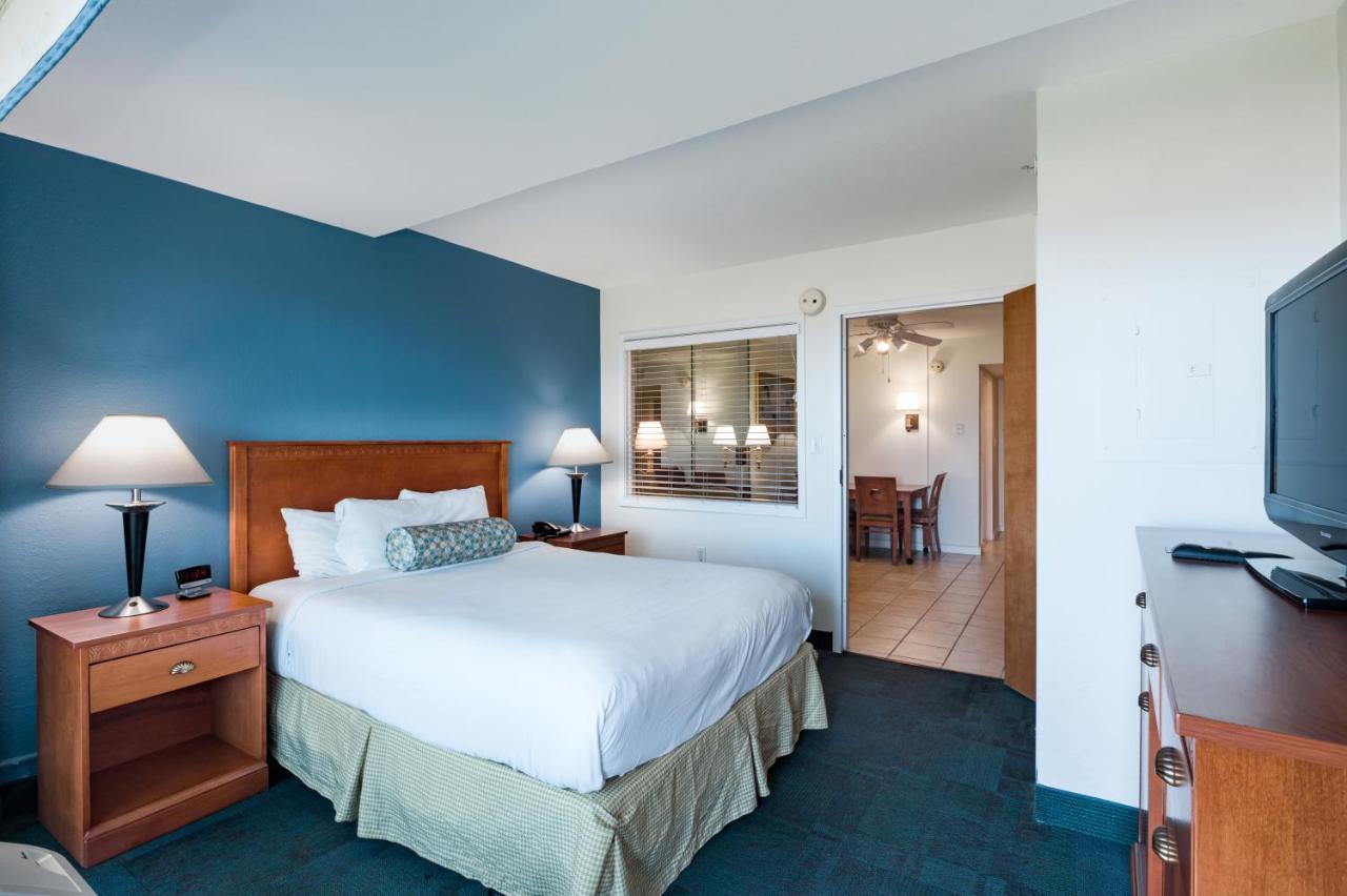 Ocean Sands Resort, Oceanfront, Virginia Beach By Vacatia Luaran gambar