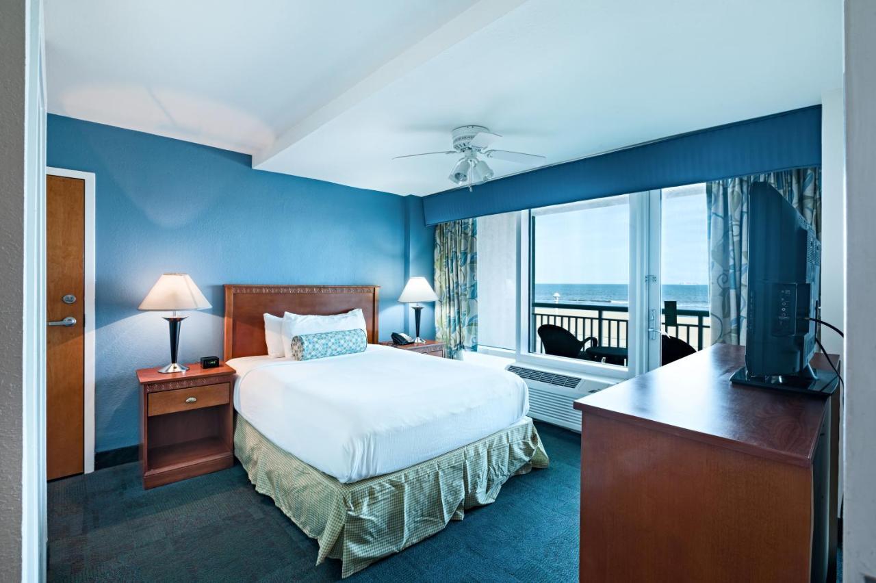 Ocean Sands Resort, Oceanfront, Virginia Beach By Vacatia Luaran gambar