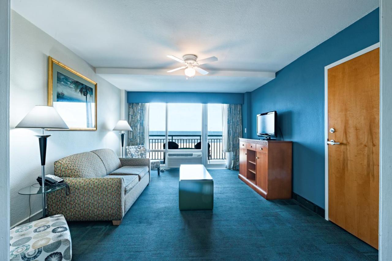 Ocean Sands Resort, Oceanfront, Virginia Beach By Vacatia Luaran gambar