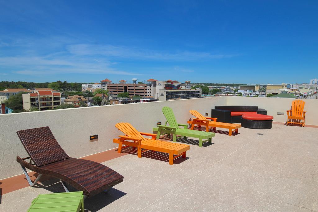 Ocean Sands Resort, Oceanfront, Virginia Beach By Vacatia Luaran gambar